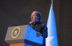 MW Xasan Sheekh “Arday badan oo Shahaado Jaamacad haysta ayaa noo joogto oo aan u qalmin in la dhaho jaamici waaye”