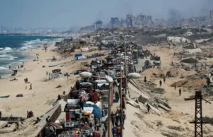 Qaxii ugu weynaa oo ka socda Magaalada Qasa.