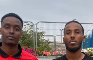 ‘Markii aan gool u dhaliyay Soomaaliya, taleefoonkaygu Aad iyo aad ayaa Loo soo wacay.