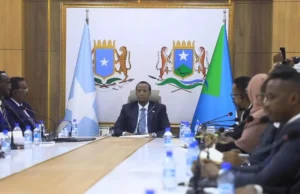 HirShabelle isbeddel ma u baahantahay.?