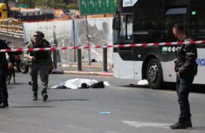 Toogasho ka dhacday Qudus oo lagu dilay 5 ruux