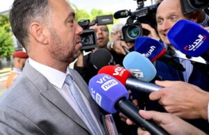 “Biljamka waxa uu Dowlad u aqoonsanayaa Falastiin .