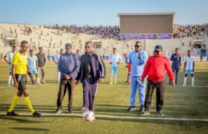 RW Xamse oo daah-furay Tartanka Ciyaaraha Degmooyinka Gobolka Banaadir, iyo degmooyinka deriska la ah.