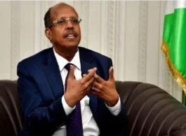 Soomaaliya way jlicsan tahay kaligeed ma qaadi karto culayska AS.