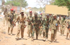 Taliye Sahal oo amray in deg deg Al-shabaab looga saaro Degmada Awdheegle.