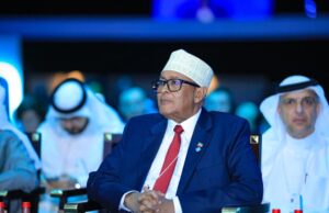 Madaxweyne Cirro oo ka qaybgalaya Doodda Afrika iyo Imaaraadka ee Abu Dubia