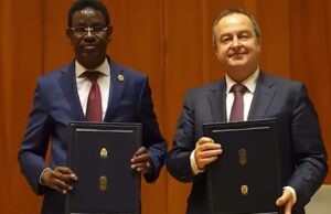 Soomaaliya iyo Serbia oo kala saxiixday heshiis iskaashi Diblumaasiyadeed?