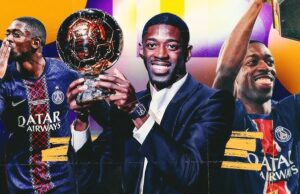 Dembele oo ku guuleystay Abaalmarinta Ballon d’Or 2025?