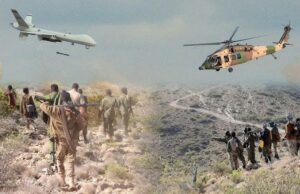 Puntland oo goobo hor leh ka qabsatay Daacish.