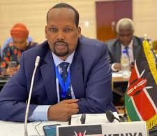 Senator Ali Roba: Ciidamada Jubbaland waxay khatar ku yihiin Mandera.