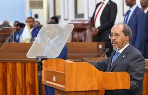 Madaxweyne Xasan Sheekh: “Shidaalka Soomaaliya Wuxuu Noqon Doonaa Iftiin Dhaqaale”?