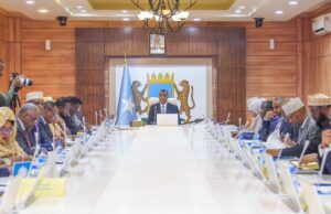 Maxaa looga hadlay kulanka Golaha Wasiirada?