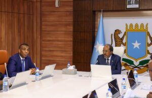 Maxaa looga hadlay kulanka Golaha Wasiirradda?