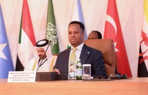 Dowladda Soomaaliya oo soo dhaweysay heshiiska xabad joojinta.