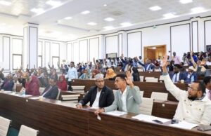 Golaha Shacabka oo ansixiyay Heshiiska Aaga Ganacsiga Xorta ah ee Afrika?