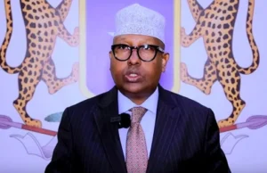 Wasiir Fiqi “Weerarkii Jilicow wuxuu ahaa mid AS ku qarinayeen guul darooyin kasoo wajahay furimaha dagaalka”