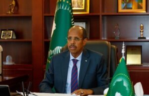 Midowga Afrika oo ku baaqay in la kordhiyo taageerada Soomaaliya kaddib weerarkii Al-Shabaab ee Godka Jilacow?