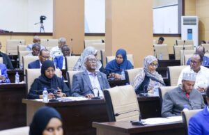 Maxaa looga Hadlay Kulankii Aqalka Sarre ee Maanta.?