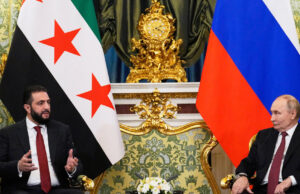 Maxaa looga hadlay kulanka xasaasiga ee ay yeesheen Madaxda Ruushka iyo Suuriya?