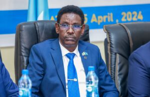 Wasaaradda Amniga Gudaha XFS oo Ciidamada amartay in la baaro Gaadiidka Ciidanka