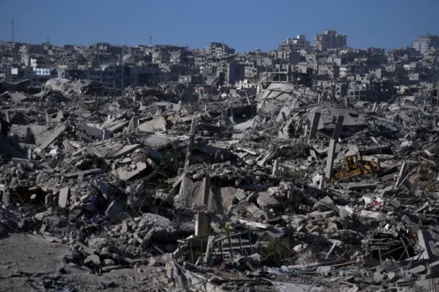 Burburka-Guryaha-Waqooyiga-Gaza