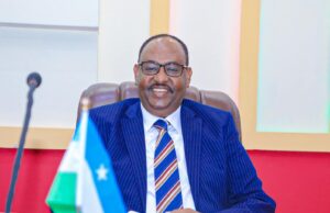 MW Deni oo furaya Kalfadhiga 57aad ee Golaha Wakiillada DG Puntland