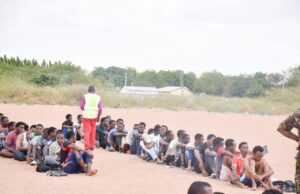 Dhallinyaro Soomaali ah oo balwad darteed looga reebay ku biirista Militariga Kenya