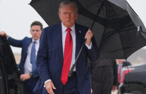 Donald Trump oo gaaray Tel Aviv & Israa’iil oo loosii daayay 7 Maxbuus