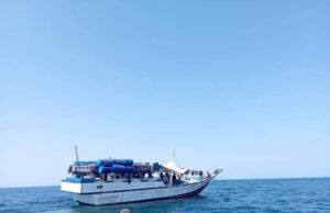 Mombasa, Doomo lagu tartamayay oo sababay dhimasho