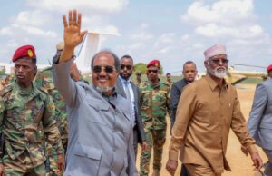 Jubaland oo Ka Hadashay Doorka Kenya ee Wadahadalka DF iyo Jubaland