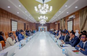 Golaha Wasiiradda XFS oo ansixiyay heshiisyo Soomaaliya la gaartay saddex dal?