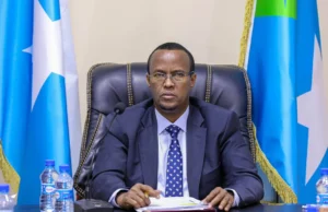 Madaxweynaha Hirshabelle oo weerar afka ah ku qaaday mucaaradka.