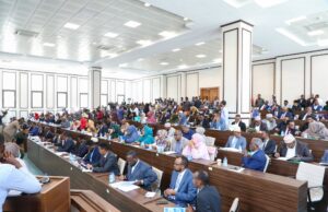 Xildhibaannada Soomaaliya ku metalaya Baarlamaanka Bulshada Bariga Afrika oo maanta la dooranayo