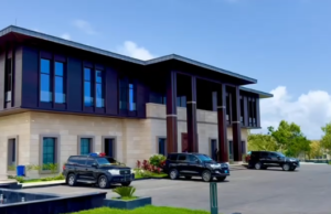 Madaxtooyada Soomaaliya oo lagu qabtay kulan looga hadlayo Doorashada Koonfur Galbeed