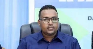 Gudoomiyaha Cusub ee Gobolka Hiiraan oo War ka soo Saaray Magacaabistiisa.