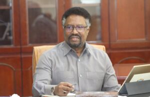 Maxamed Mursal “Safarkii Baydhabo ma baaqan, Madaxweynaha ayaa naga codsaday illaa November”