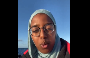 Shifaa Cabdirashiid “Ciidanka Israa’iil ee na qabtay waa ay na jirdileen iyaga oo raashinka noo diiday”