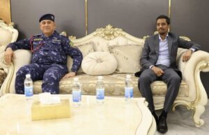 Soomaaliya oo Ciraaq kala kaashanaysa Amniga, Tababarka Ciidamada & Is dhaafsiga Khibradaha