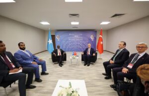 Soomaaliya oo Turkiga u iibgaynayso Kalluunka iyo Macdanta dalka