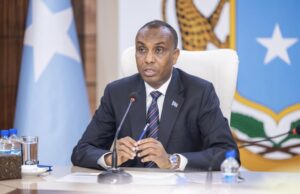 Ra’iisul wasaare Xamse oo xilka ka qaaday Wasiirka Wasaaradda Shaqada XFS