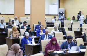 Aqalka Sare ee BFS oo markale ka doodaya Maalgashiga iyo Khilaafka DF iyo dowlad goboleedyada.