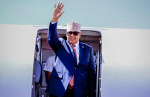 Cirro iyo Abiy Ahmed oo ku kulmaya Addis Ababa