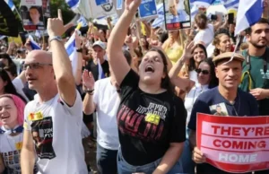 Dabaadegyo ka socda Israa’iil iyo guud ahaan Qaza ka dib sii deynta maxaabiista