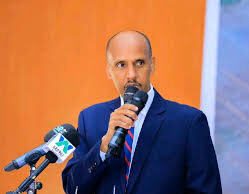 Mustafe Cagjar oo sheegay in saamiga ay Soomaalidu ka helayso shidaalka laga soo saarayo deegaanka.