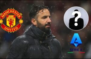 Amorim Oo Maamulka United Ka Codsaday In Loo Keeno Daafac