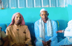 Awaamiir dhanka Amaanka Oo laga soo saarey Degmada Buur-Hakaba