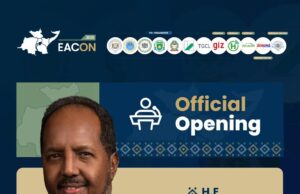 Shirka Ururka Bariga Afrika oo maanta ka furmaya Muqdisho