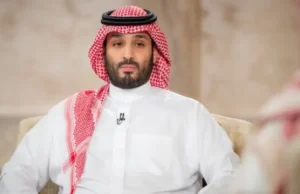 Dhaxal-sugaha Sacuudiga oo maanta Ku Wajahan Maraykanka