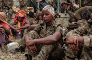 TPLF oo ka digtay dagaal ba’an oo ay mar kale la galaan dawladda Itoobiya