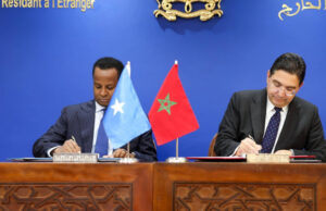 Soomaaliya & Morocco Oo Heshiis Cusub kala Saxiixday.